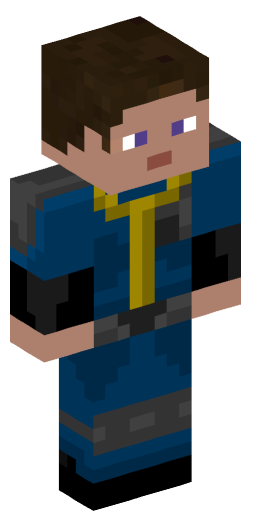 Minecraft Skin #210044