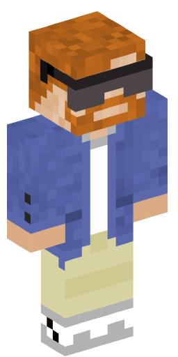 Minecraft Skin #210054