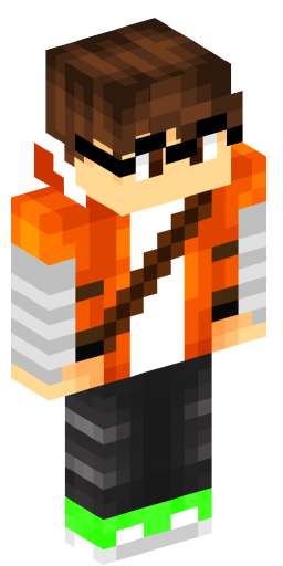 Limitlessace Minecraft Skin Preview on Minecraft.Co.Com