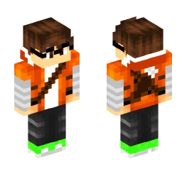 Minecraft Skin #210059