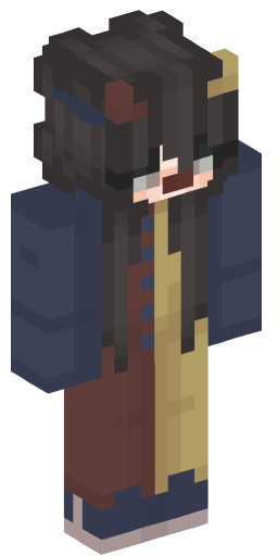 shiorifx Minecraft Skin Preview on Minecraft.Co.Com