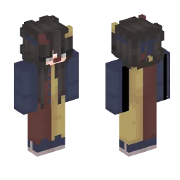Minecraft Skin #210066