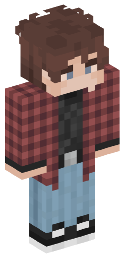 Minecraft Skin #210068