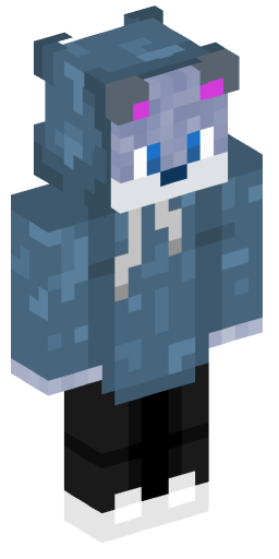 Minecraft Skin #210070