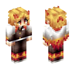 Minecraft Skin #210074