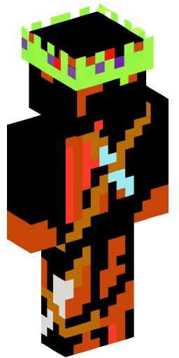 Minecraft Skin #210075