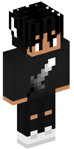 wolfsoldier Minecraft Skin Preview on Minecraft.Co.Com