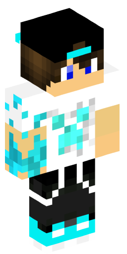 Minecraft Skin #210135