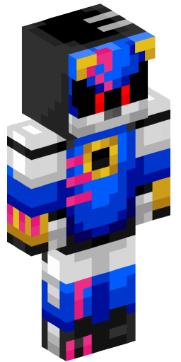 Minecraft Skin #210150