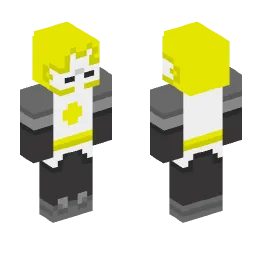 Minecraft Skin #210176