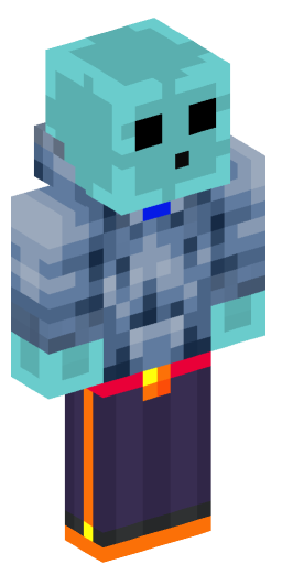 Minecraft Skin #210186
