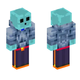 Minecraft Skin #210186