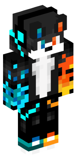 Minecraft Skin #210201