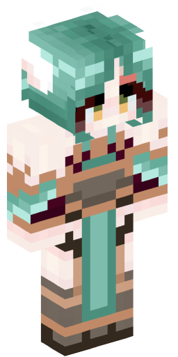 Minecraft Skin #210202