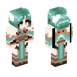 Minecraft Skin #210202
