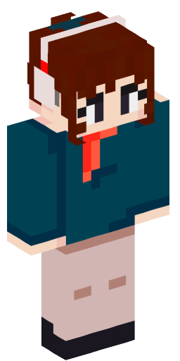 realkzgamer Minecraft Skin Preview on Minecraft.Co.Com