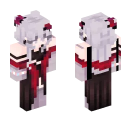 Minecraft Skin #210208