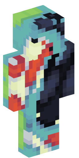 Minecraft Skin #210211