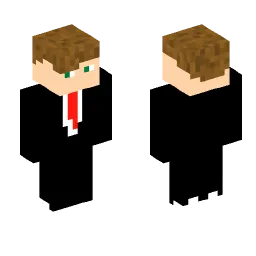 Minecraft Skin #210212