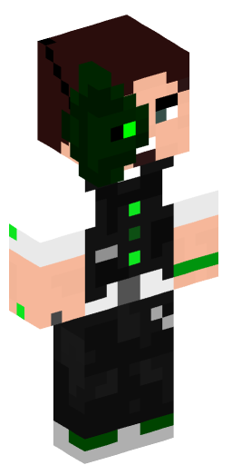 Minecraft Skin #210215