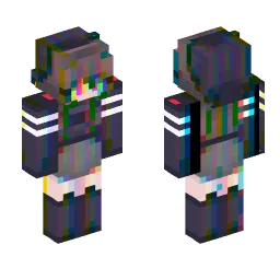 Minecraft Skin #210219