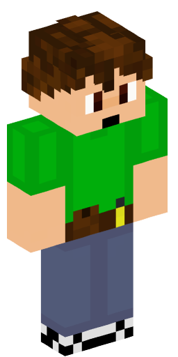 Minecraft Skin #210227