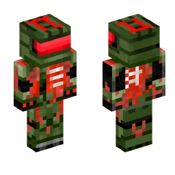 Minecraft Skin #210231