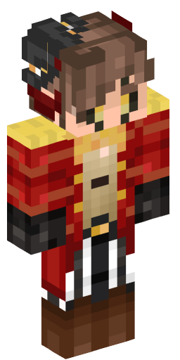 Minecraft Skin #210233