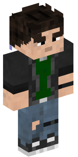 Minecraft Skin #210235