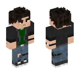 Minecraft Skin #210235