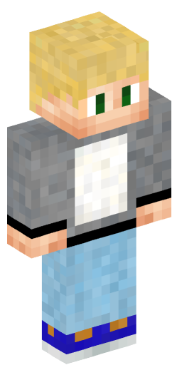 gameup Minecraft Skin Preview on Minecraft.Co.Com