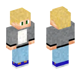 Minecraft Skin #210236