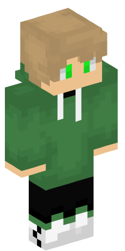 Minecraft Skin #210241