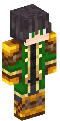 Minecraft Skin #210247
