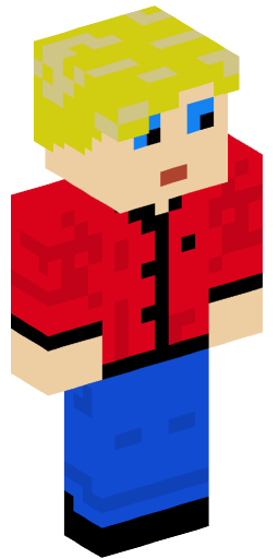 Minecraft Skin #210252