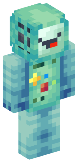 Minecraft Skin #210258