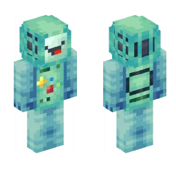 Minecraft Skin #210258