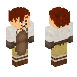 Minecraft Skin #210273