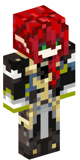 dex_zabeth Minecraft Skin Preview on Minecraft.Co.Com
