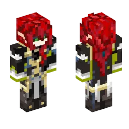 Minecraft Skin #210280