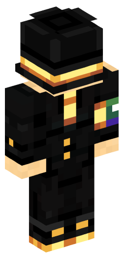 PWGoood Minecraft Skin Preview on Minecraft.Co.Com