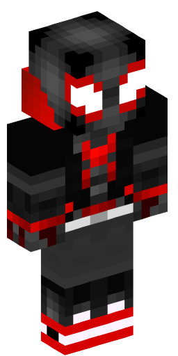 saola Minecraft Skin Preview on Minecraft.Co.Com