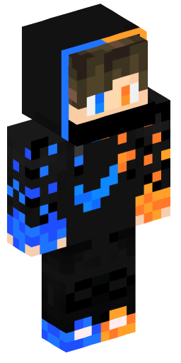 Kris2967 Minecraft Skin Preview on Minecraft.Co.Com