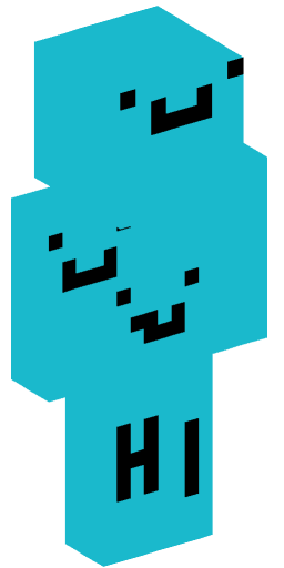 Minecraft Skin #210292