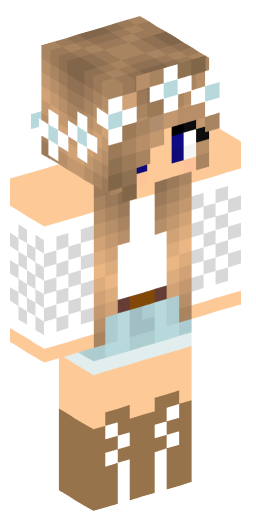 Chocolategirl101 Minecraft Skin Preview on Minecraft.Co.Com