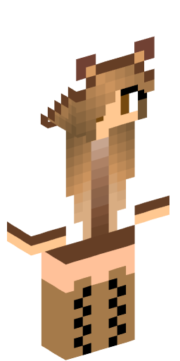Chocolate101 Minecraft Skin Preview on Minecraft.Co.Com