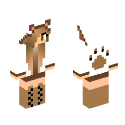 Minecraft Skin #210298
