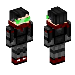 Minecraft Skin #210300