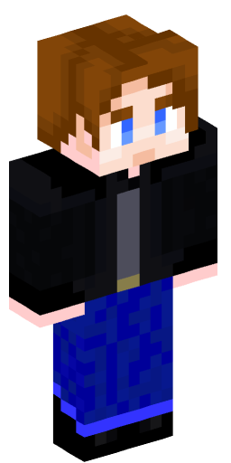 Minecraft Skin #210304