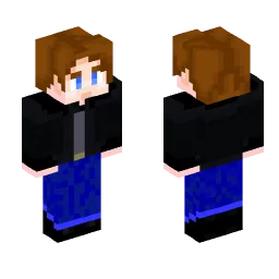 Minecraft Skin #210304